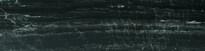 Плитка Apavisa Nanoessence Black Lappato 22.21x89.46 см, поверхность полуполированная, рельефная