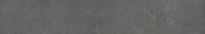 Плитка Apavisa Nanoevolution Black Striato Lista 9.72x59.55 см, поверхность матовая, рельефная