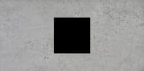 Плитка Apavisa Nanoevolution Grey Striato Inserto 29.75x59.55 см, поверхность матовая, рельефная