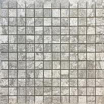 Плитка Apavisa Nanofacture Grey Natural Mosaic 29.75x29.75 см, поверхность матовая