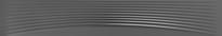 Плитка Apavisa Nanofantasy Anthracite Sound 14.77x89.46 см, поверхность матовая, рельефная