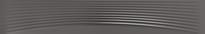 Плитка Apavisa Nanofantasy Brown Sound 14.77x89.46 см, поверхность матовая, рельефная