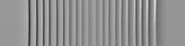 Плитка Apavisa Nanofantasy Grey Sound Lista 7.27x29.75 см, поверхность матовая, рельефная