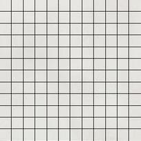 Плитка Apavisa Nanoforma White Natural Mosaic 29.75x29.75 см, поверхность матовая
