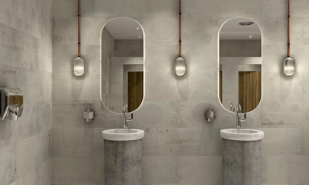 керамогранит фабрики Apavisa коллекция Nanoregeneration