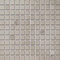 Плитка Apavisa Nanoregeneration White Natural Mosaic 29.75x29.75 см, поверхность матовая