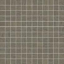 Плитка Apavisa Nanoshiba Brown Natural Mosaic 29.75x29.75 см, поверхность матовая