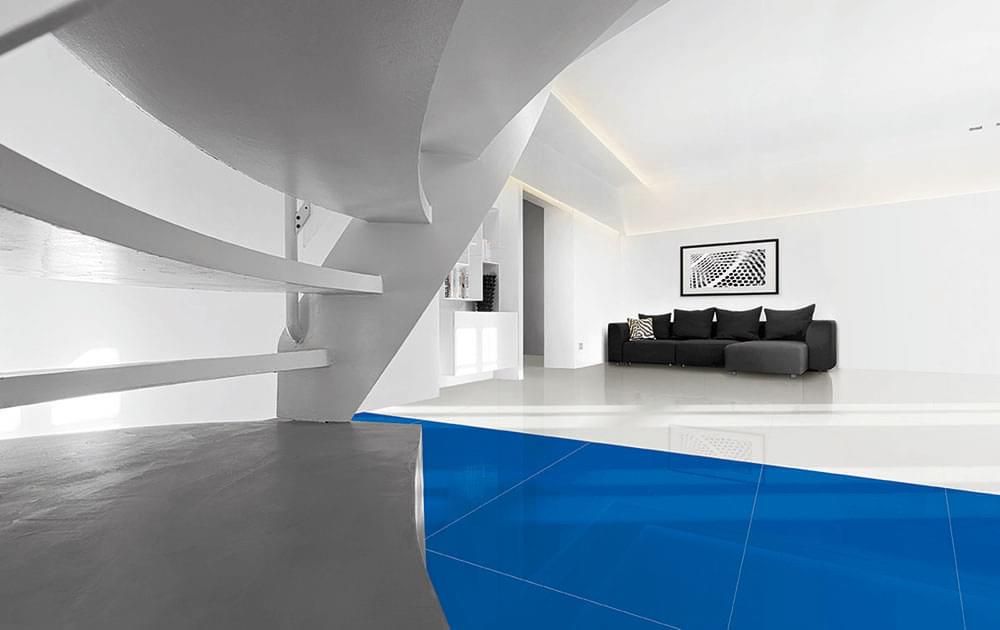 керамогранит фабрики Apavisa коллекция Nanospectrum