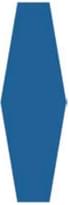 Плитка Apavisa Nanospectrum Blue Pulido Ramp 21.91x89.46 см, поверхность полированная