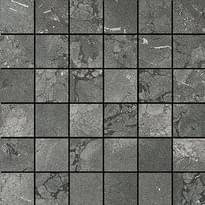 Плитка Apavisa Natura Anthracite Natural Mosaic 5x5 29.75x29.75 см, поверхность матовая