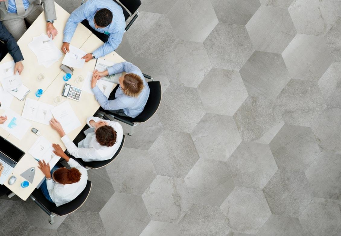 керамогранит фабрики Apavisa коллекция Neocountry