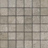 Плитка Apavisa Neocountry Grey Natural Mosaic 29.75x29.75 см, поверхность матовая