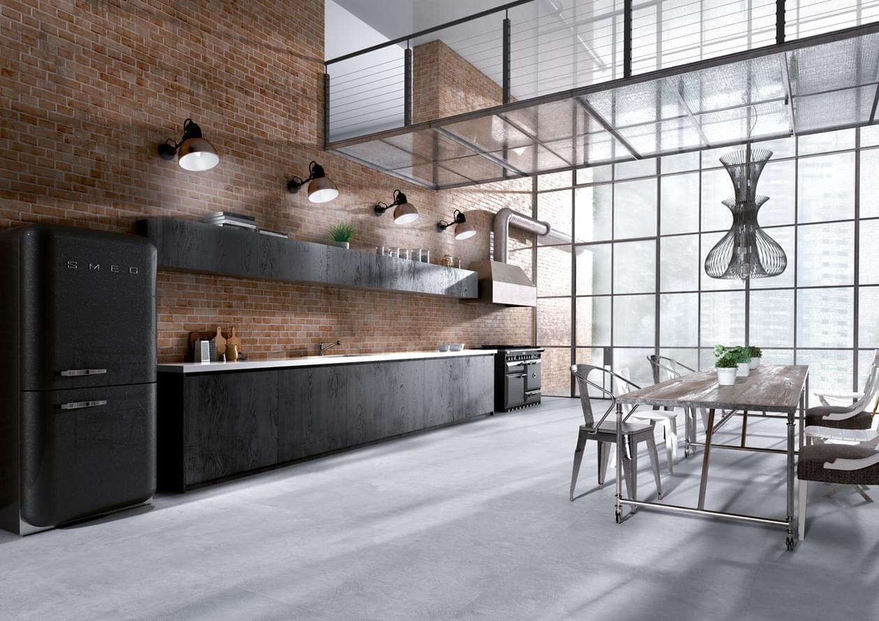 керамогранит фабрики Apavisa коллекция North