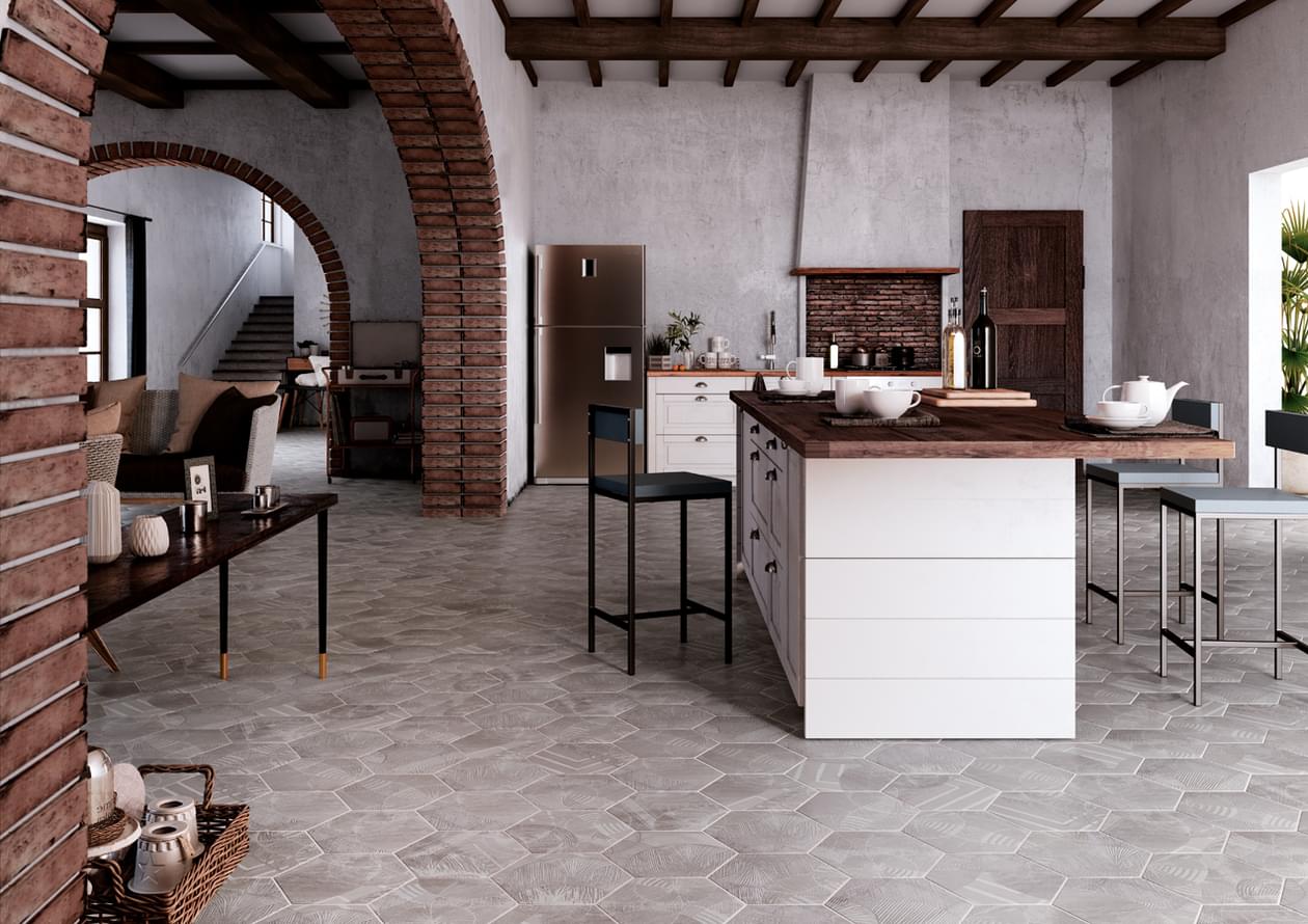 керамогранит фабрики Apavisa коллекция North