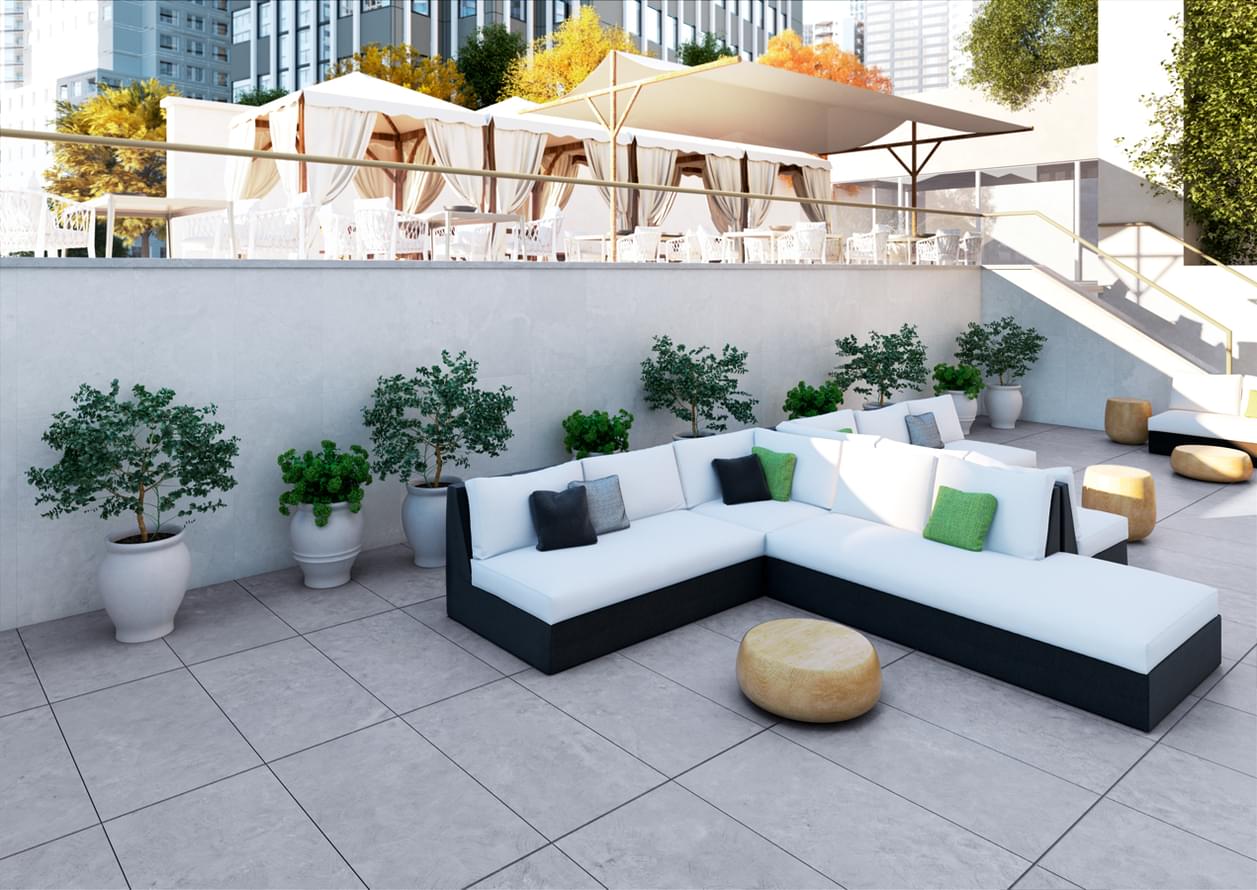 керамогранит фабрики Apavisa коллекция North