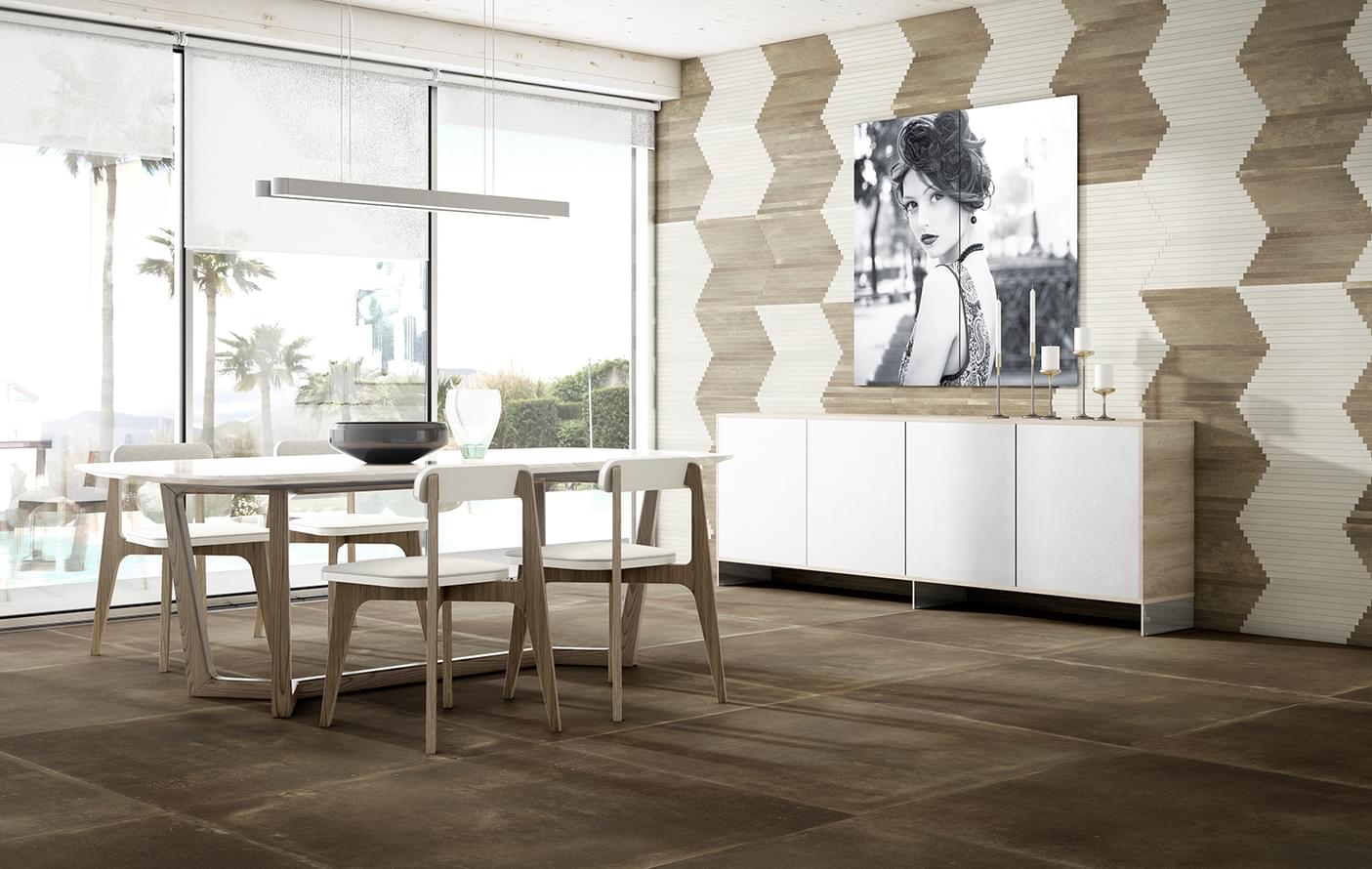 керамогранит фабрики Apavisa коллекция Object