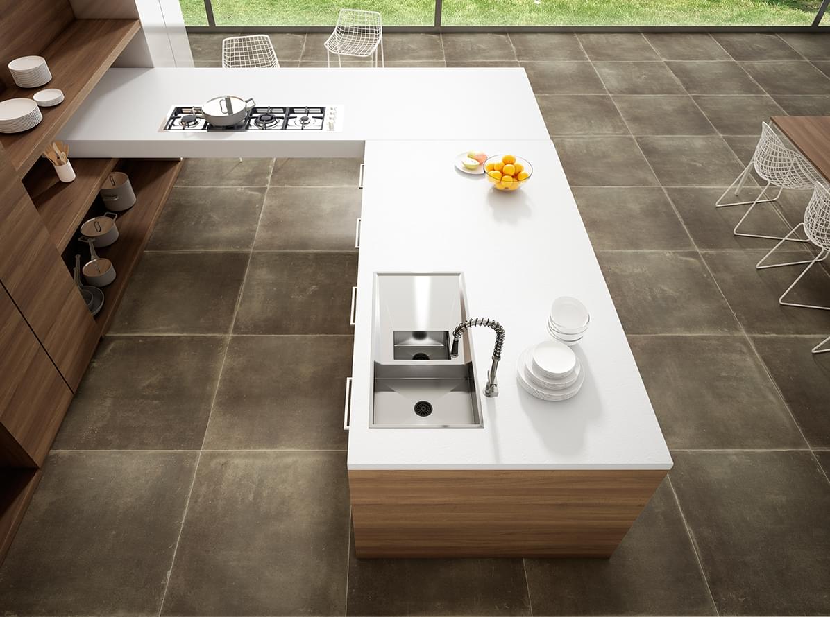 керамогранит фабрики Apavisa коллекция Object