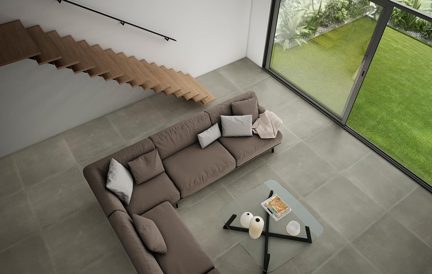 керамогранит фабрики Apavisa коллекция Object