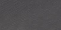 Плитка Apavisa Oldstone Beret Antracita 29.75x59.55 см, поверхность матовая, рельефная