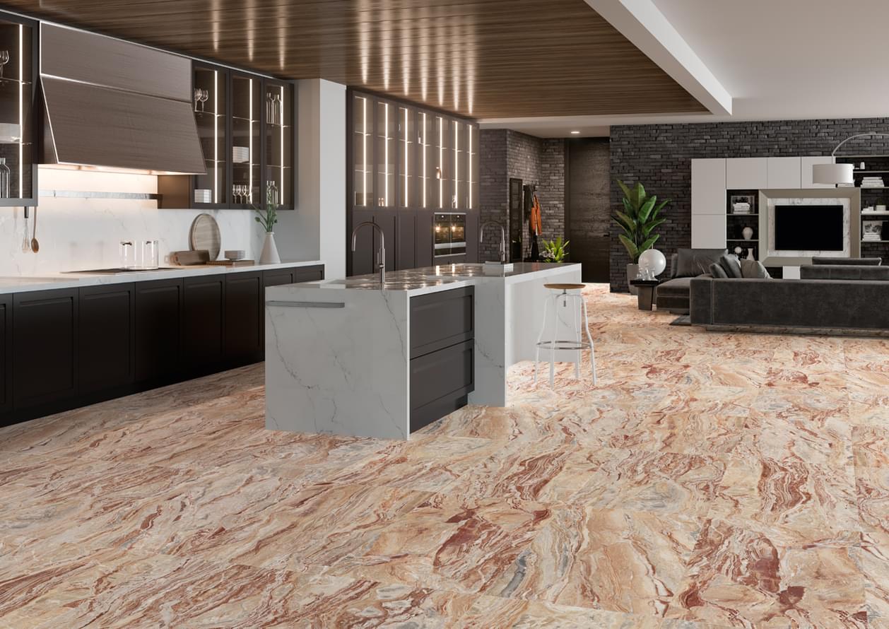 керамогранит фабрики Apavisa коллекция Orobico