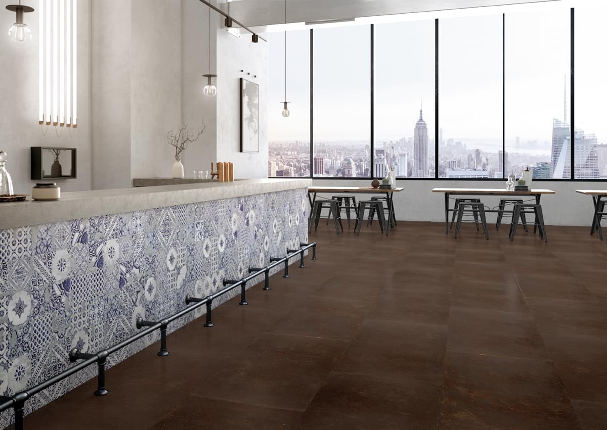 керамогранит фабрики Apavisa коллекция Ozone