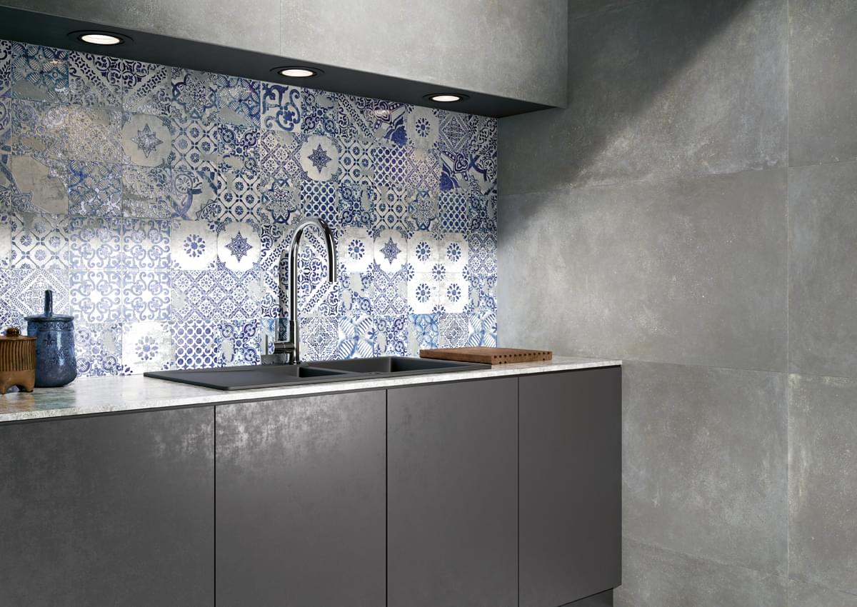 керамогранит фабрики Apavisa коллекция Ozone