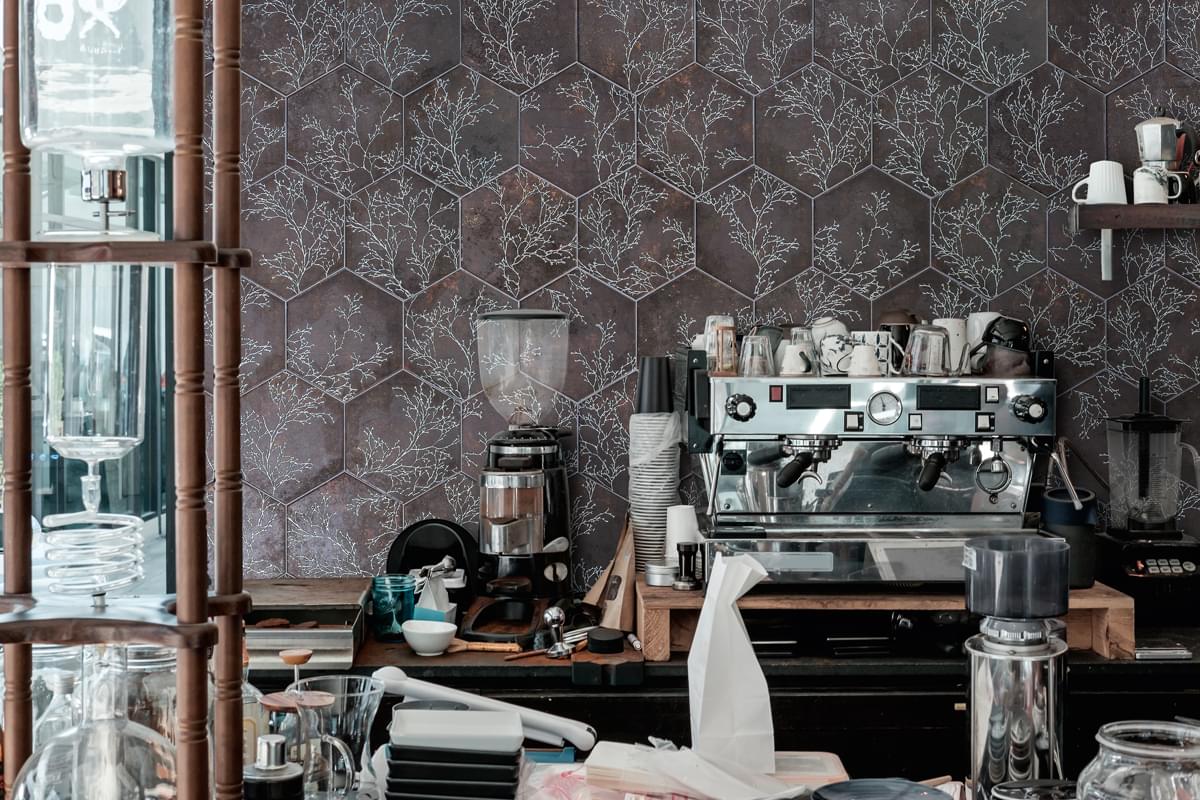 керамогранит фабрики Apavisa коллекция Ozone