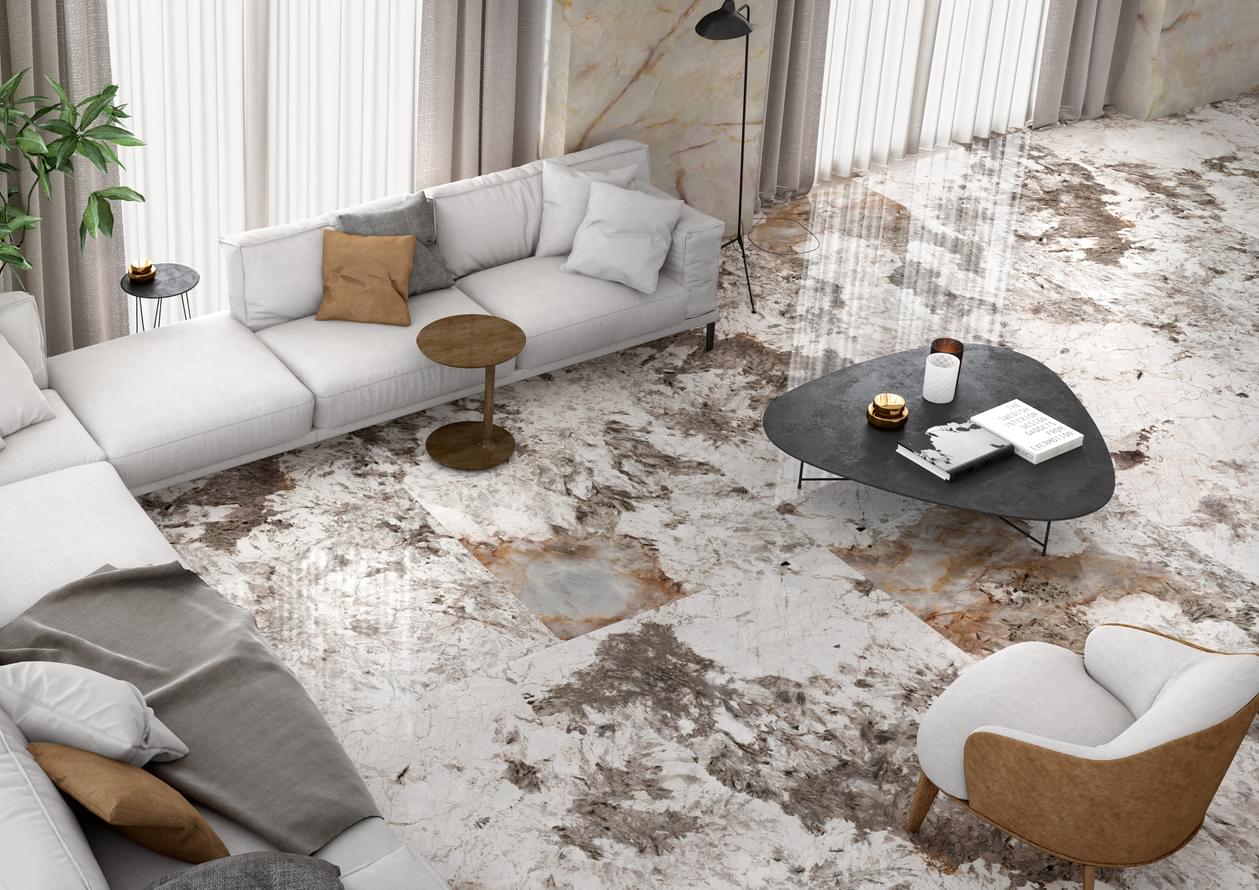 керамогранит фабрики Apavisa коллекция Patagonia