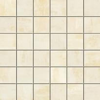 Плитка Apavisa Patina White Lappato Mosaico 29.75x29.75 см, поверхность полуполированная
