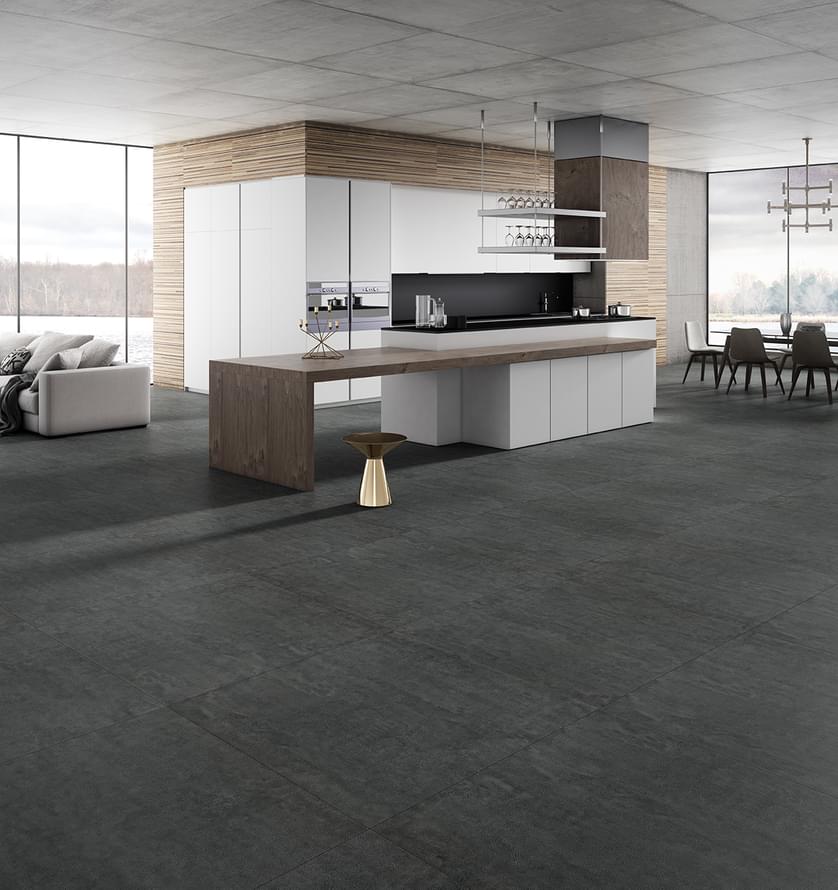 керамогранит фабрики Apavisa коллекция Pelle