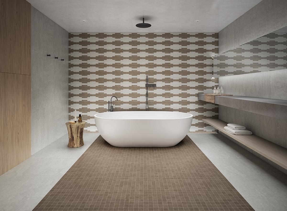 керамогранит фабрики Apavisa коллекция Pelle