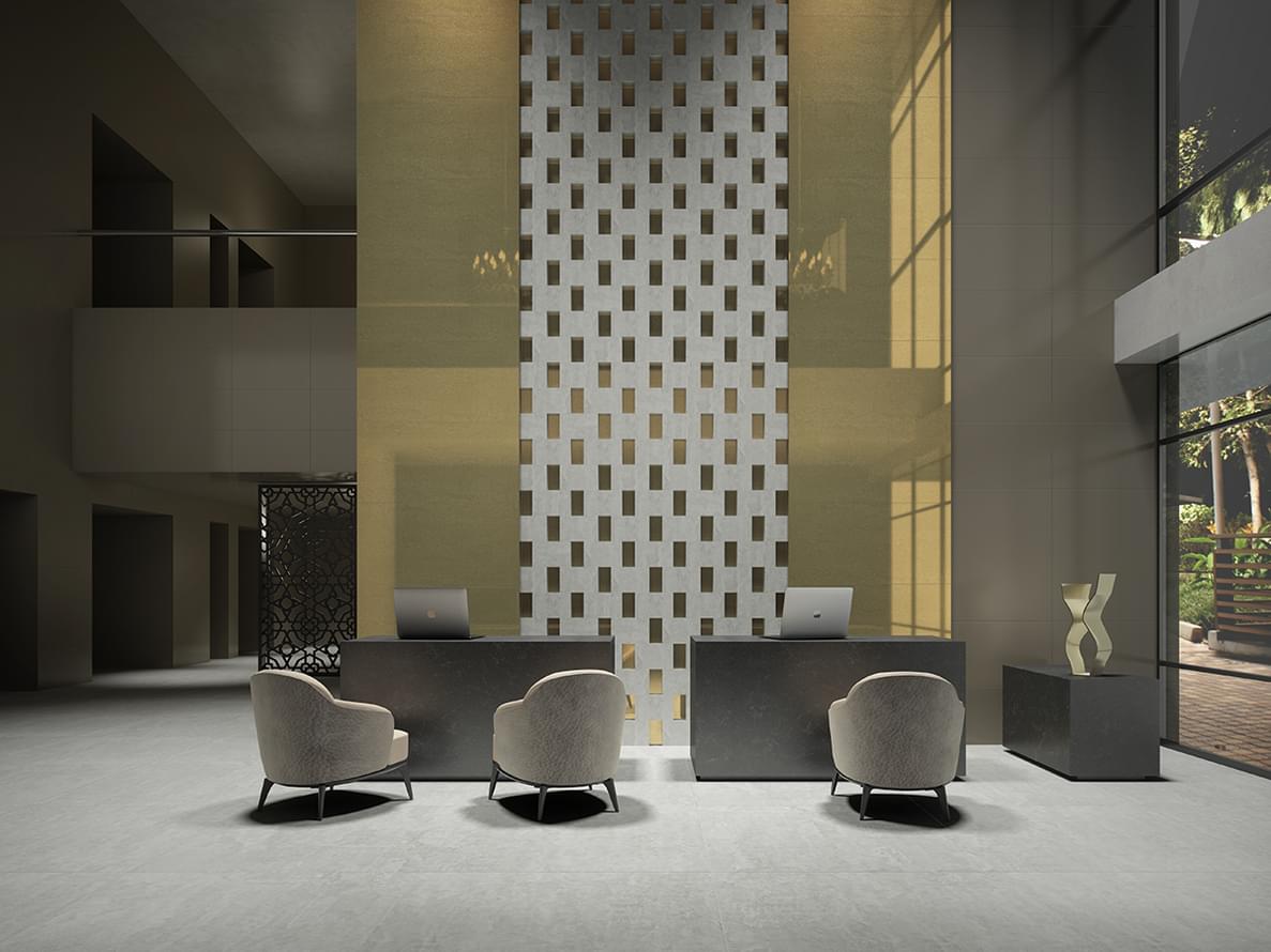 керамогранит фабрики Apavisa коллекция Pelle