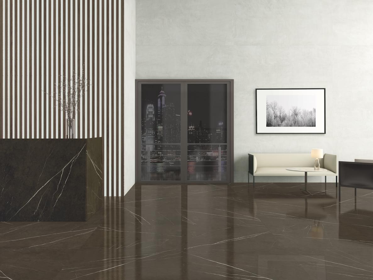 керамогранит фабрики Apavisa коллекция Pietra