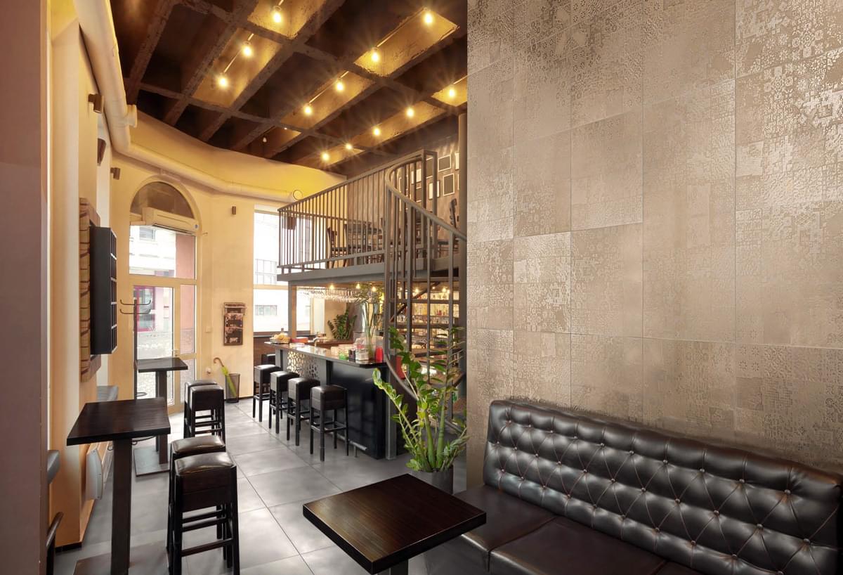 керамогранит фабрики Apavisa коллекция Rendering