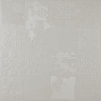 Плитка Apavisa Rendering Grey Natural Decor 59.55x59.55 см, поверхность матовая, рельефная
