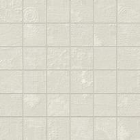 Плитка Apavisa Rendering Marfil Natural Decor Mosaico 29.75x29.75 см, поверхность матовая, рельефная