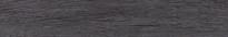 Плитка Apavisa Rovere Black Decape Lista 14.74x89.46 см, поверхность матовая