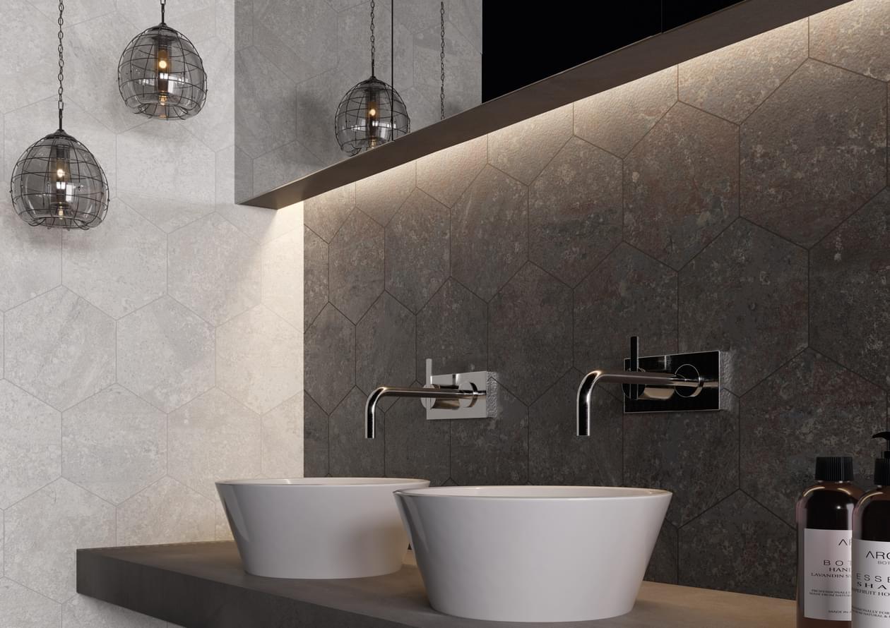 керамогранит фабрики Apavisa коллекция Rust