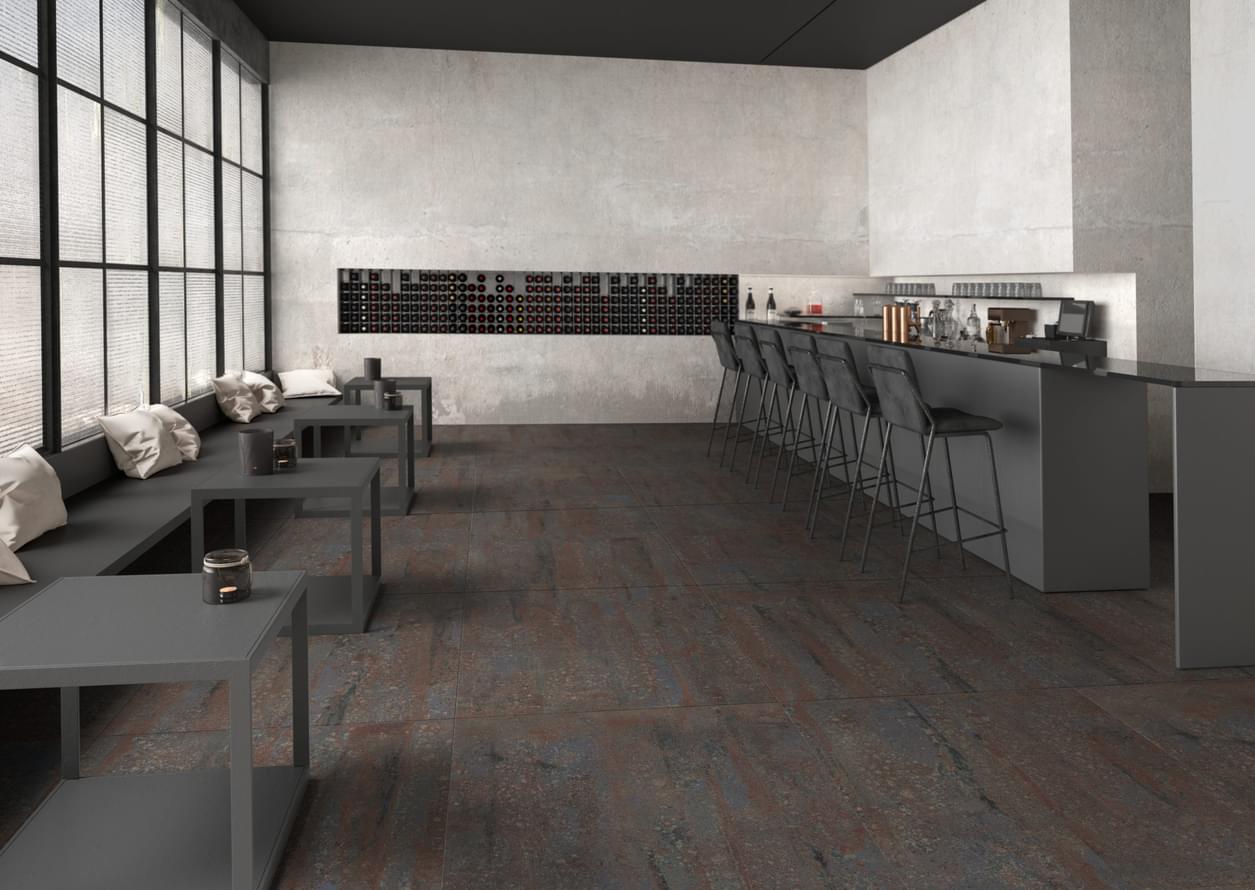 керамогранит фабрики Apavisa коллекция Rust