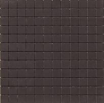 Плитка Apavisa Spectrum Black Satinado Mosaic-Preinsicion 29.75x29.75 см, поверхность полуматовая