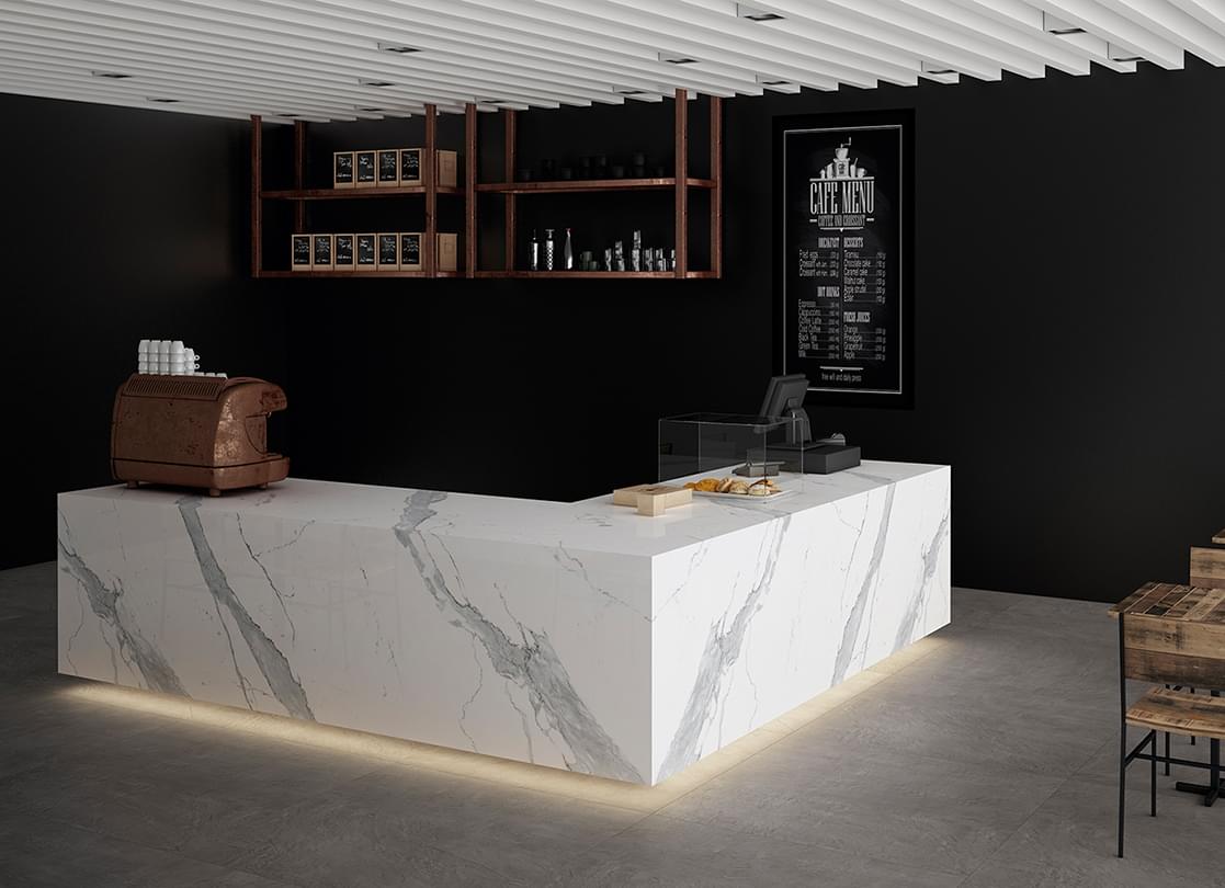 керамогранит фабрики Apavisa коллекция Statuario