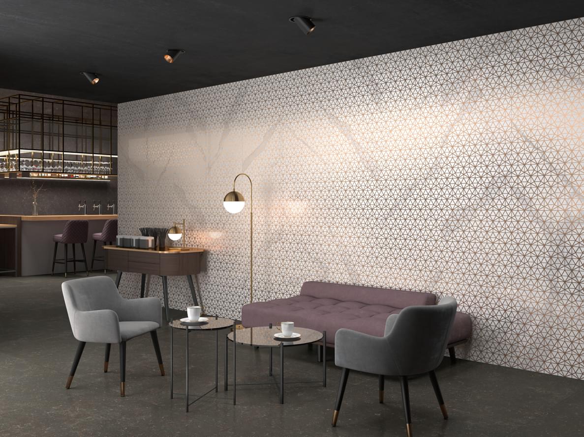 керамогранит фабрики Apavisa коллекция Statuario