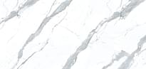 Плитка Apavisa Statuario Extra White Polished Bookmatch Block-B 162x324 см, поверхность полированная