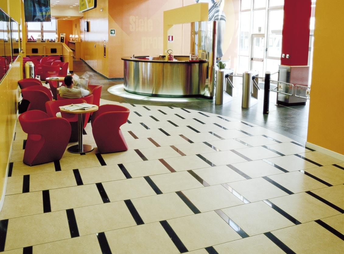 керамогранит фабрики Apavisa коллекция Stonetech