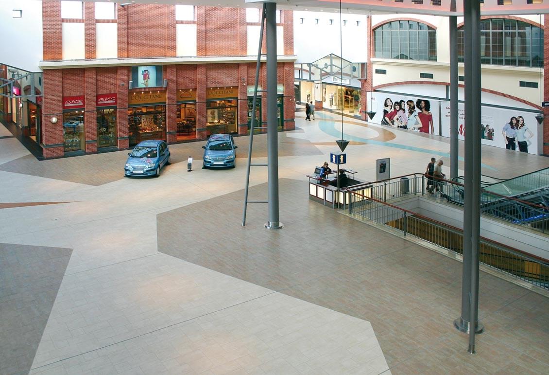 керамогранит фабрики Apavisa коллекция Stonetech