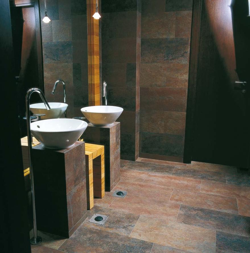 керамогранит фабрики Apavisa коллекция Stonetech