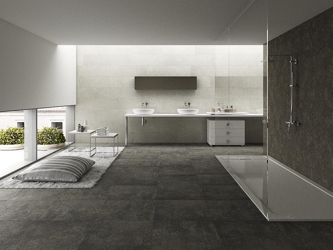 керамогранит фабрики Apavisa коллекция Sybarum