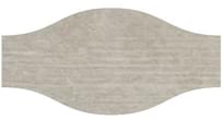 Плитка Apavisa Sybarum Beige Scavato Mosaic Link 29.06x59.55 см, поверхность матовая, рельефная