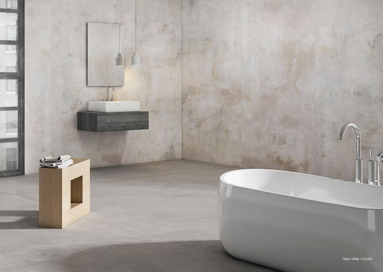 керамогранит фабрики Apavisa коллекция Tattoo