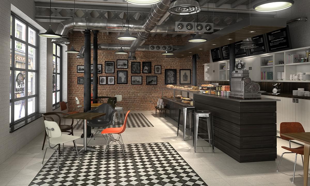 керамогранит фабрики Apavisa коллекция Terrazzo